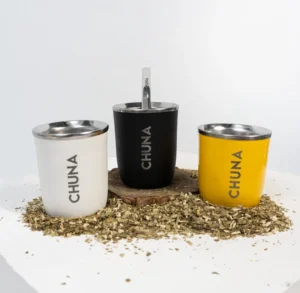 MATE PERSEO ACERO INOXIDABLE CHUNA