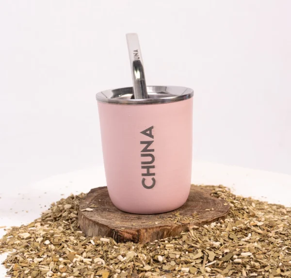 MATE PERSEO ACERO INOXIDABLE CHUNA