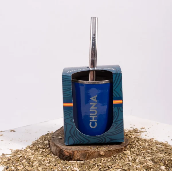 MATE PERSEO ACERO INOXIDABLE CHUNA