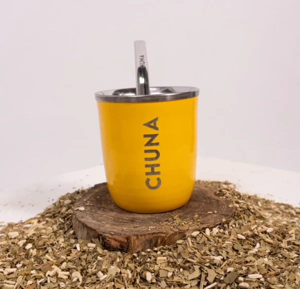 MATE PERSEO ACERO INOXIDABLE CHUNA