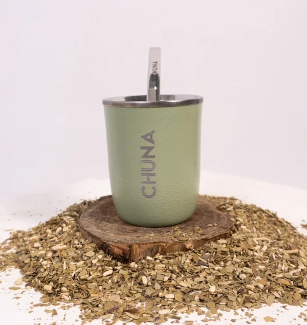 MATE PERSEO ACERO INOXIDABLE CHUNA