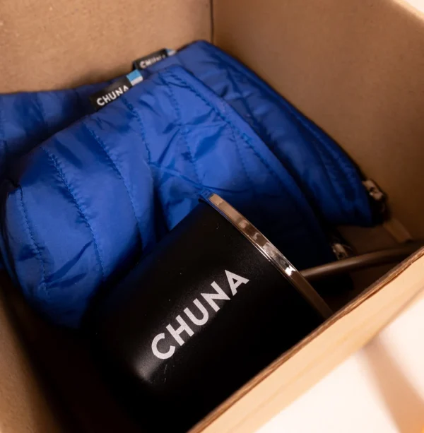 SET MI PRIMER MATE CHAULATA + MATE + BOMBILLA