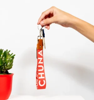 Cinta llavero Chuna