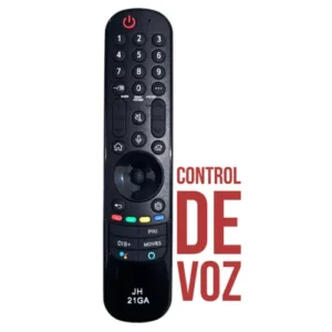 CONTROL REMOTO LG C/ COMANDO DE VOZ