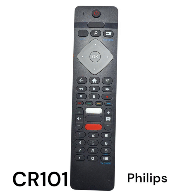 CONTROL REMOTO PHILIPS - ML06- R6000