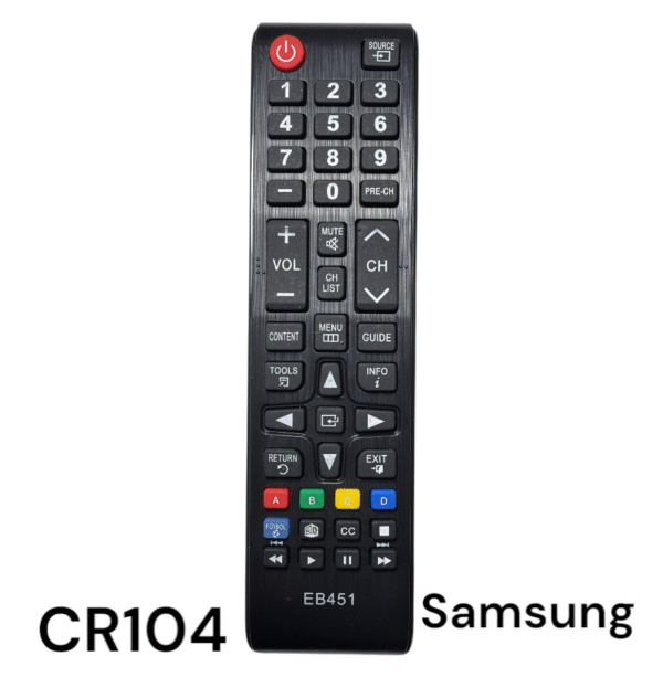 CONTROL REMOTO SAMSUNG
