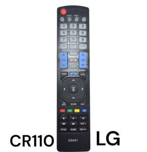 CONTROL REMOTO LG