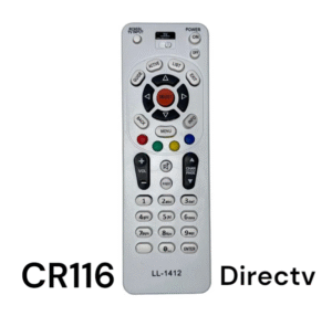 CR116 CONTROL REMOTO DIRECTV CHICO LL-1412