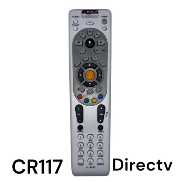 CONTROL REMOTO DIRECTV GRANDE LL-1452