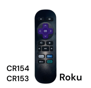 CR153y154 CONTROL REMOTO ROKU