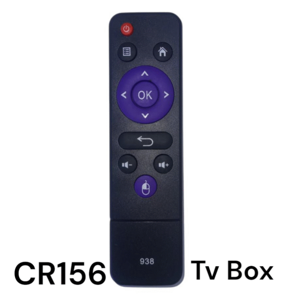 CONTROL REMOTO TV BOX - 938 - 585