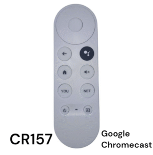 CR157 CONTROL REMOTO CHROMECAST - 573-R8002