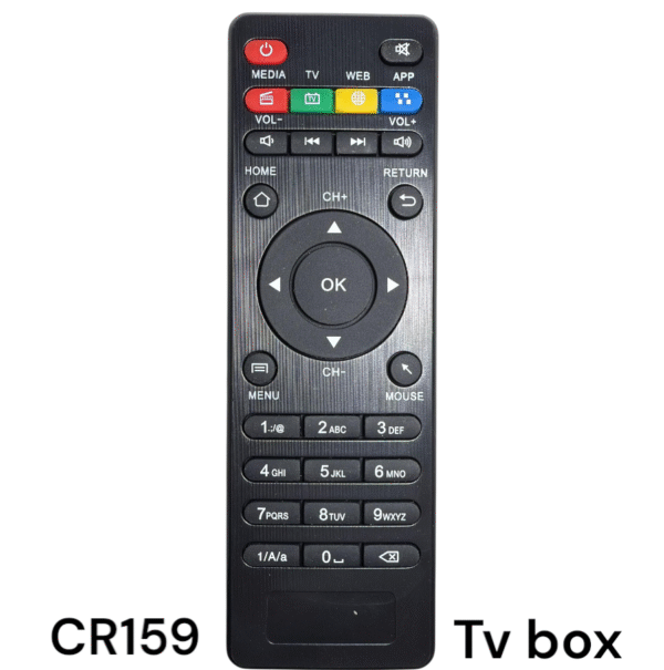 CONTROL REMOTO TV BOX - RCU275