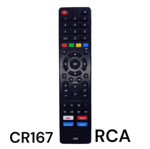 CONTROL REMOTO RCA - 507 - ML19