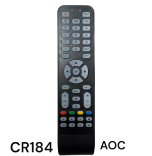 CR184 CONTROL REMOTO AOC - 757