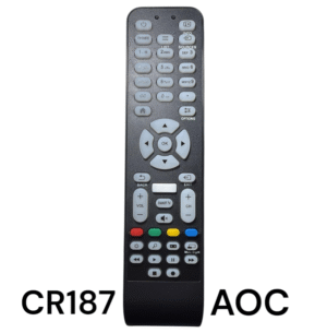 CR187 CONTROL REMOTO AOC 448 - 637 ML39