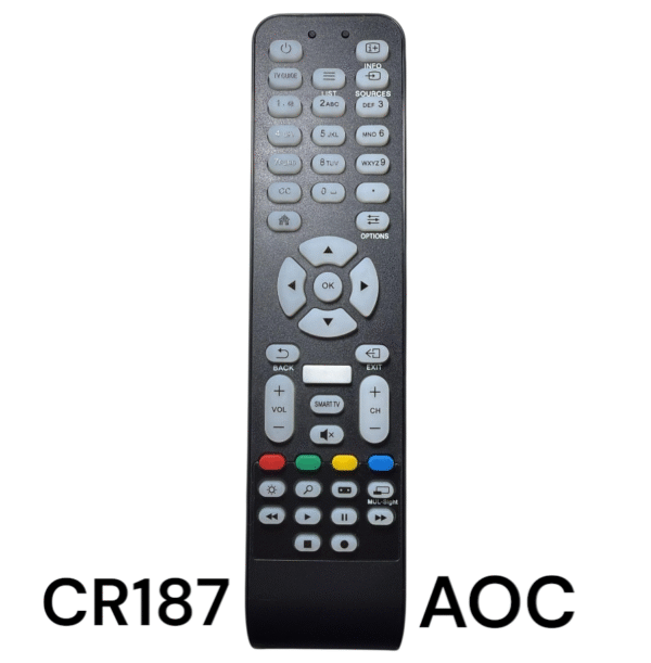 CONTROL REMOTO AOC 448 - 637 ML39