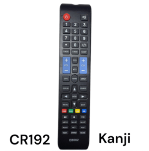 CONTROL REMOTO KANJI - EB562