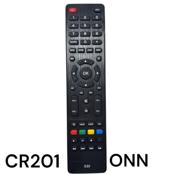 CONTROL REMOTO ONN - 530
