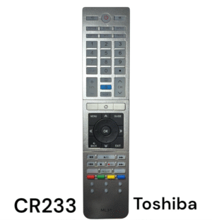 CONTROL REMOTO ML31 TOSHIBA
