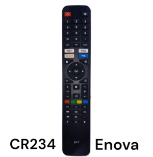 CONTROL REMOTO ENOVA - 617
