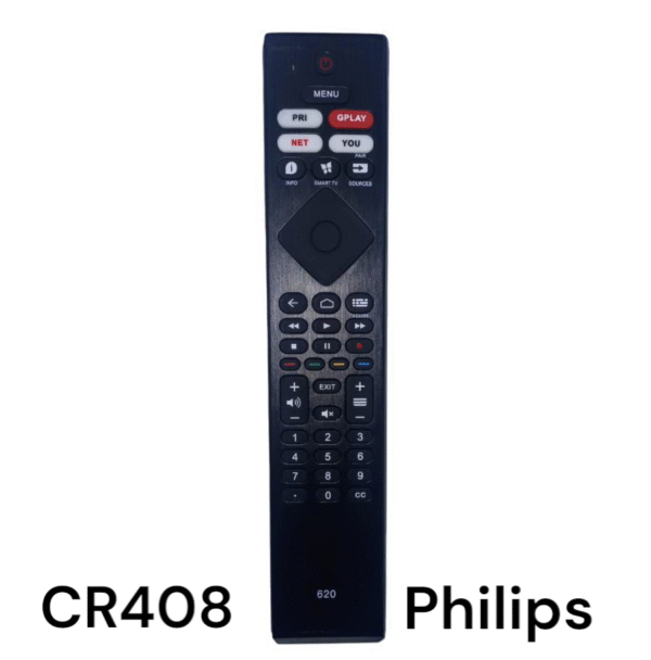 CONTROL REMOTO PHILIPS