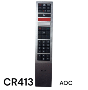 CR413 CONTROL REMOTO TV AOC