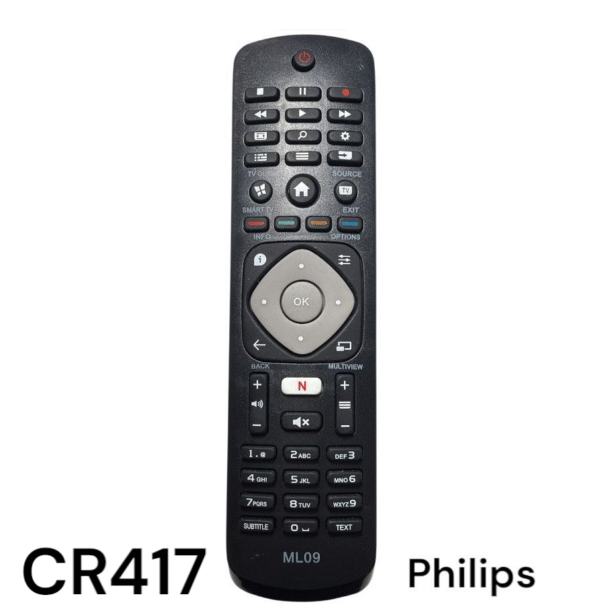 CR417 CONTROL REMOTO PHILIPS