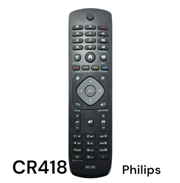 Control Remoto Philips