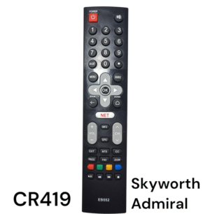 CONTROL REMOTO SKYWORTH - ADMIRAL
