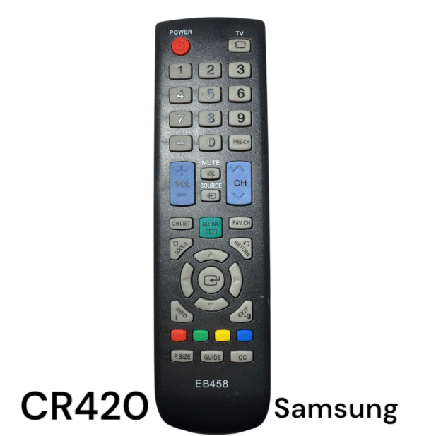 CR420 CONTROL REMOTO SAMSUNG