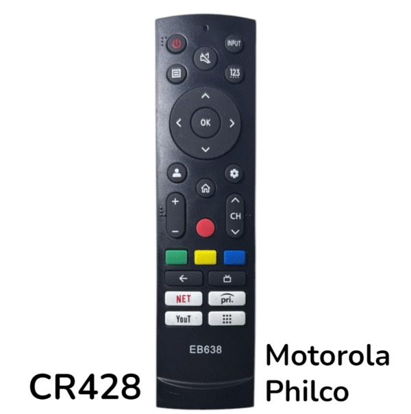 IMG-20250220-WA0006 (3) (8) (2) (1) CONTROL REMOTO PHILCO - MOTOROLA - EB638