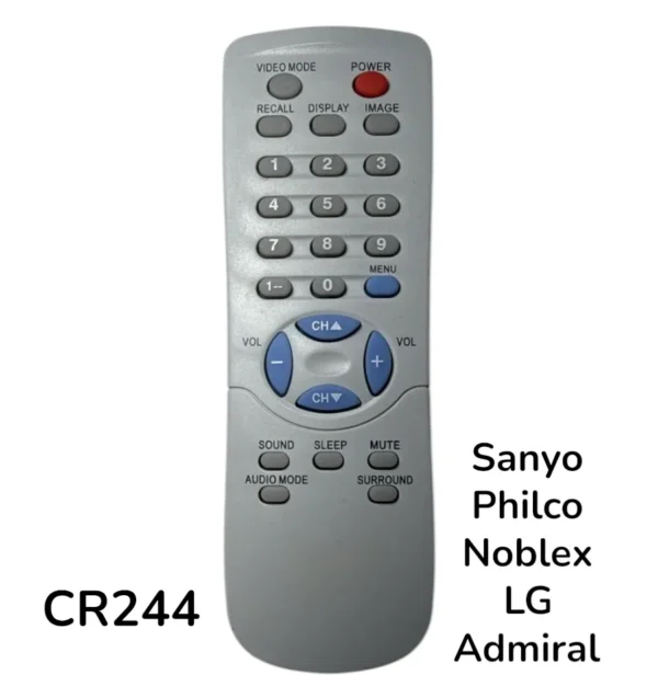 CONTROL REMOTO LL1375