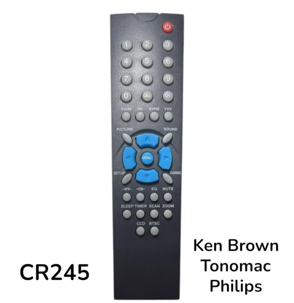 CONTROL REMOTO EB67 - LL1369