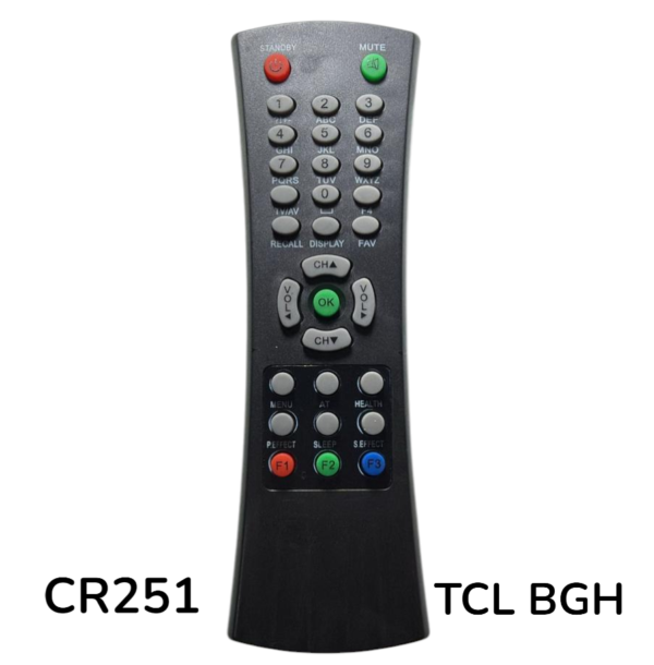 CONTROL REMOTO  LL1414 - RCU189