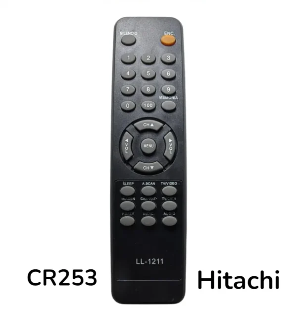 CONTROL REMOTO LL1211