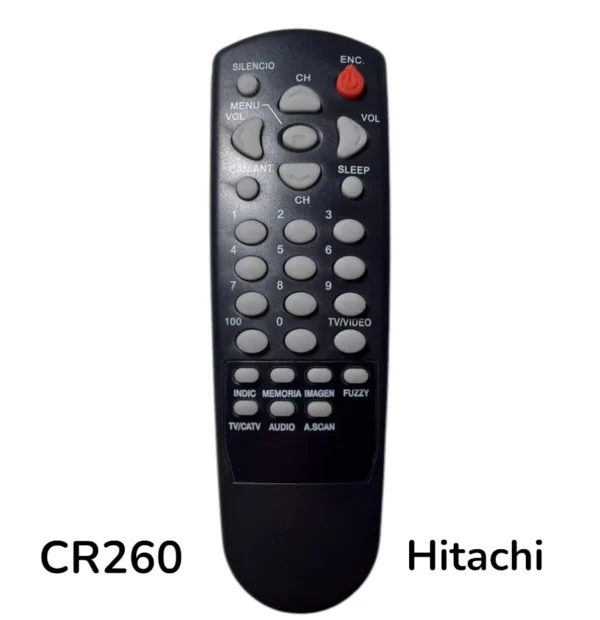 CONTROL REMOTO LL1173