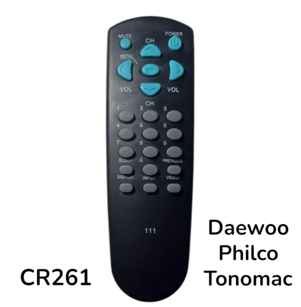 CONTROL REMOTO RCU-71