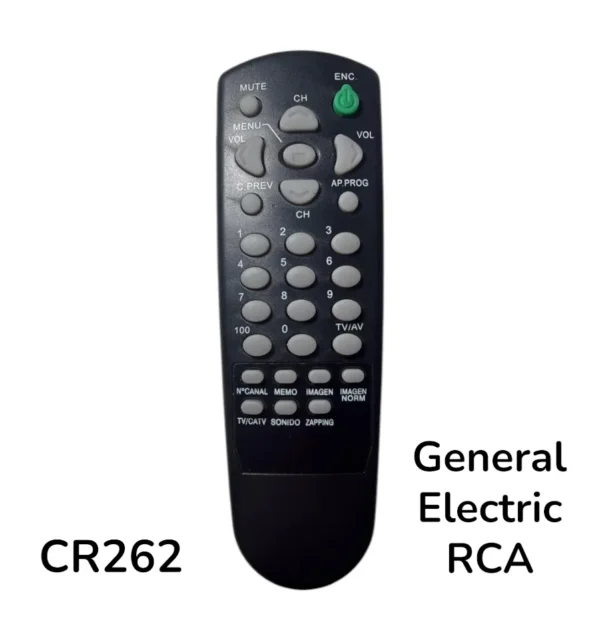 CONTROL REMOTO RCU-123