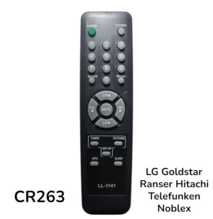 CONTROL REMOTO LL1141