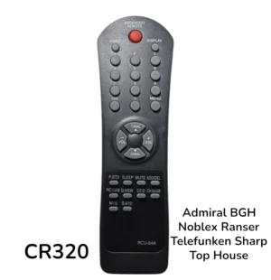 CONTROL REMOTO RCU64A