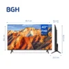 Tv 43 BGH B4324K5AI Android tv