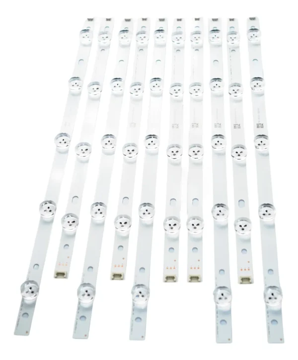 Kit Tiras Led 42LN5400 POLA