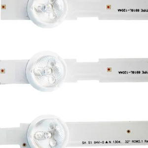 D_NQ_NP_2X_637865-MLA83150262405_032025-F Kit Tiras Led 32LN540B