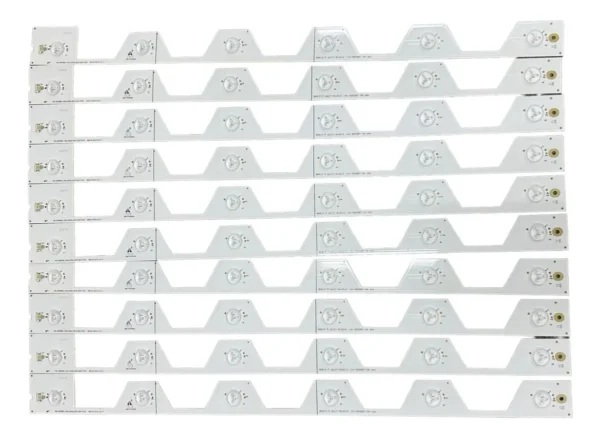 Tiras Led  Cdh-le554ksmart08 Compatible con CDH-LE554KSMART08