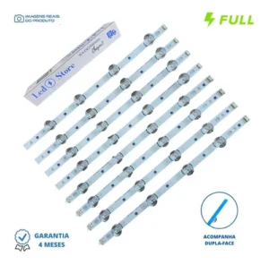 D_NQ_NP_2X_658638-MLU70621982730_072023-F Kit Tiras Led 40lf5700 / 40lb