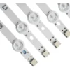 Tiras Led LG 42LN5700 Compatible con LG 42LN5700 - 42LA6200 - 42LA613