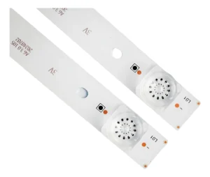 Tira Led Di32x5000x Di32x5000 Compatible con Noblex DI32X5000X – DI32X5000 Philco PLD321