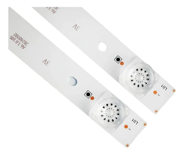 Tira Led Di32x5000x Di32x5000 Compatible con Noblex DI32X5000X – DI32X5000 Philco PLD321