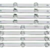 Tiras Led 47lb5600 Compatible con LG 47lb5600 / 47lb5800 / 47lb6500